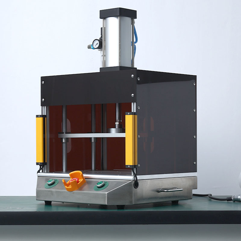 SlivenAir tightness test fixture