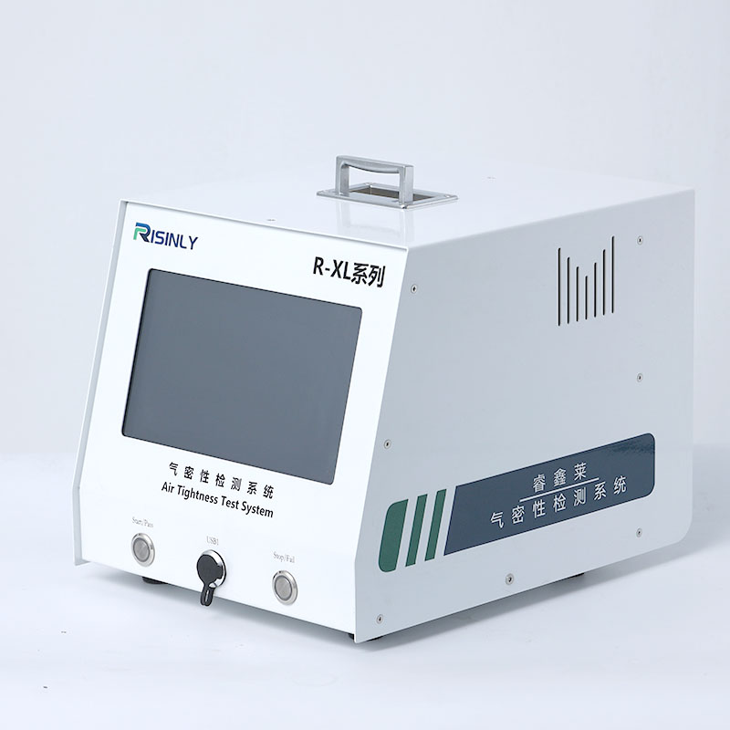 SlivenDirect pressure air leaktester